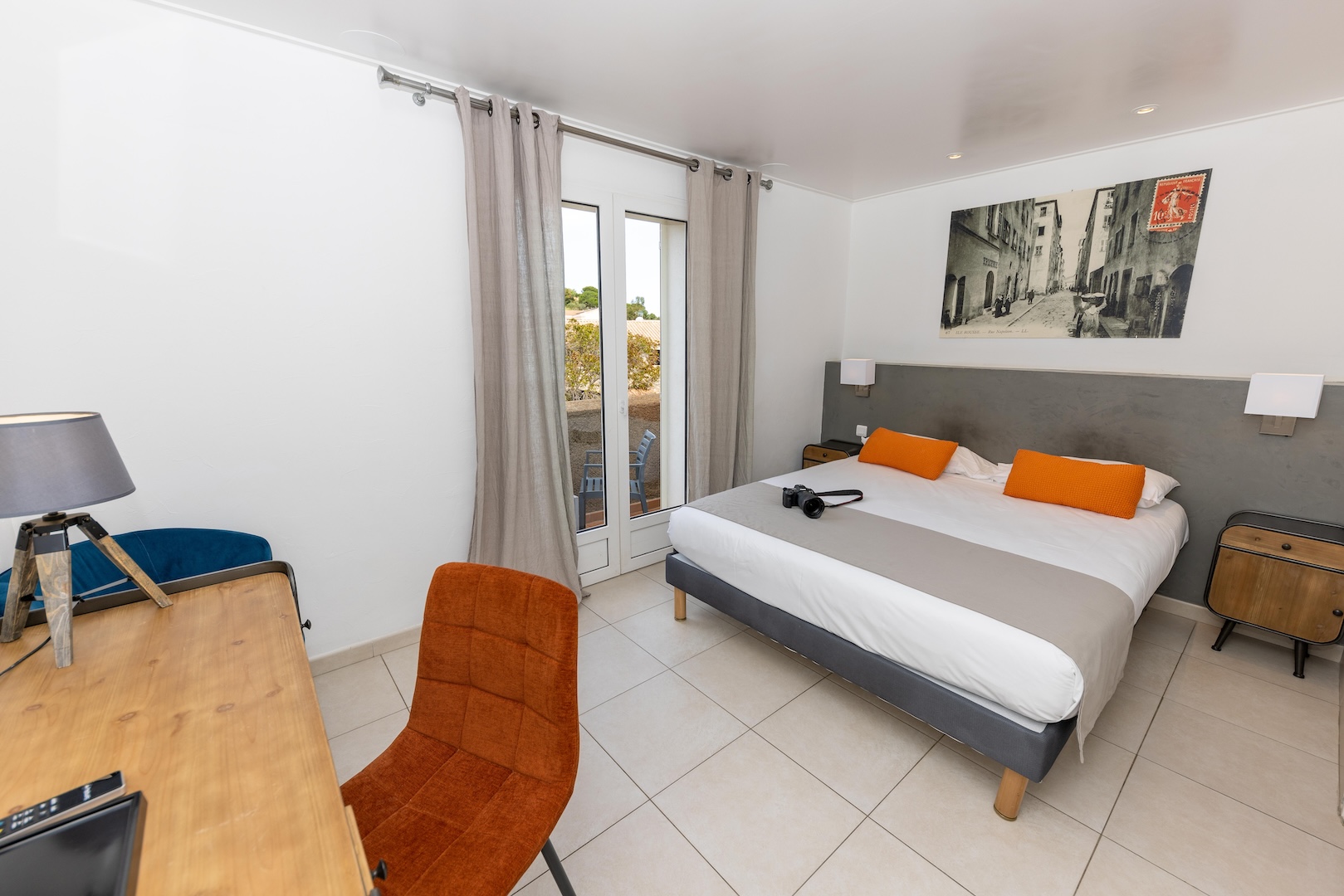 Chambre Standard - Hôtel Casa Rossa