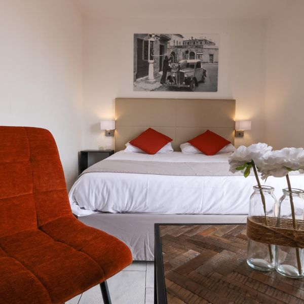 Chambre hotel calvi