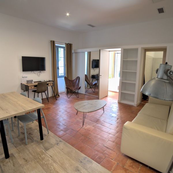 appartement ile rousse